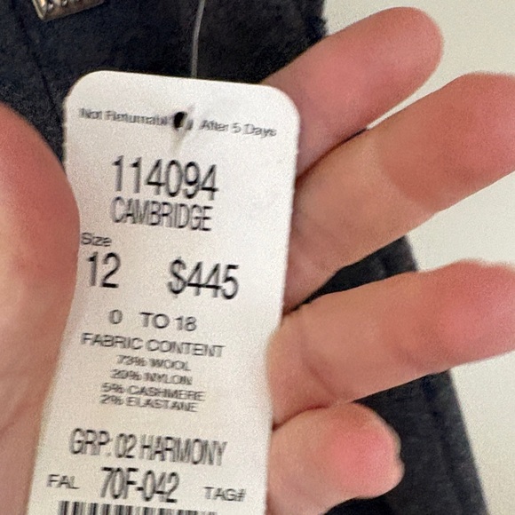 Carlisle Women's Skirt - Picture 3 of 6